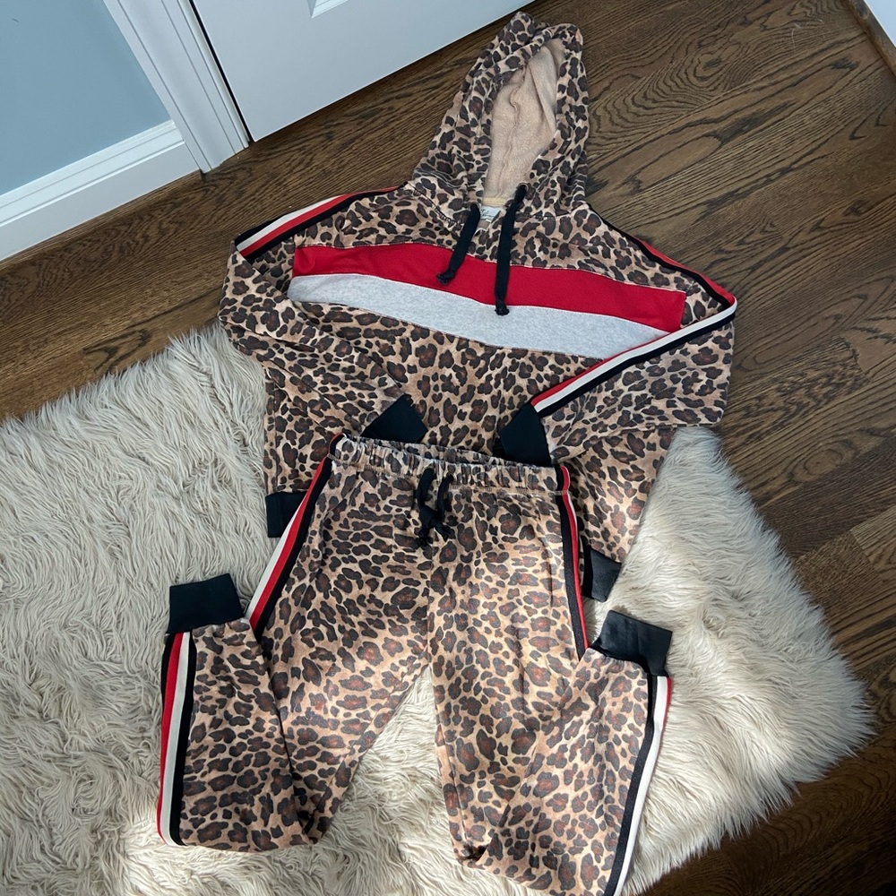 Vintage Havana Pajama Set